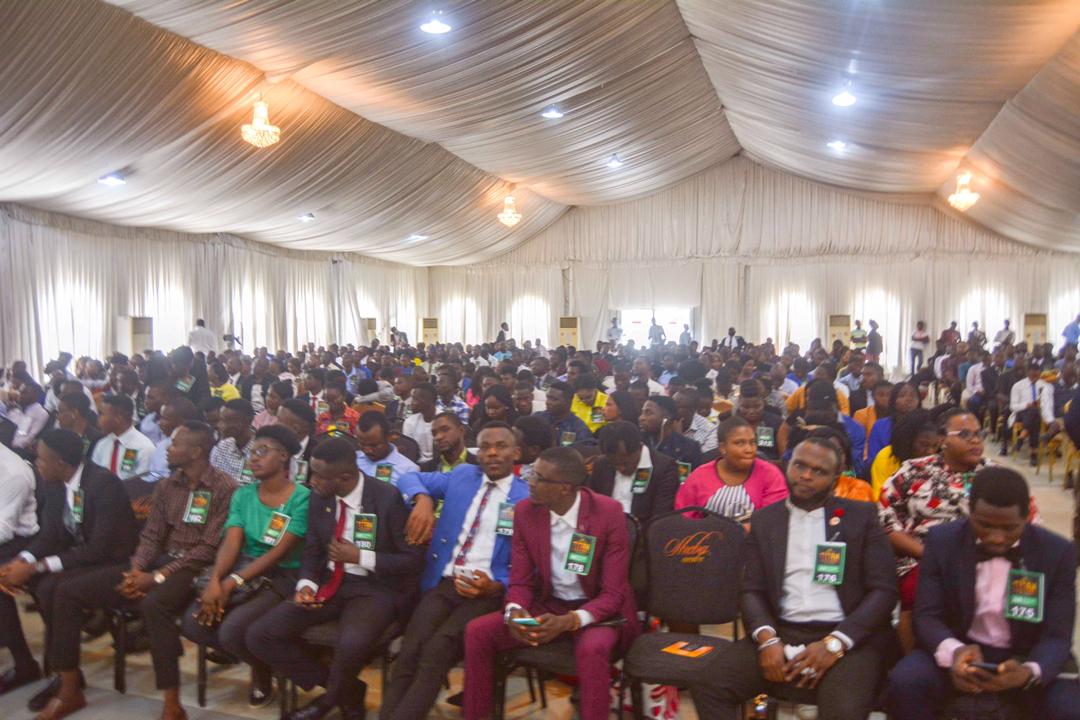 OloriSupergal's tweet photo. Caption: Lagos audition was a massive turn out. Entrepreneurs from every part of Nigeria were well represented.
Innovations and Creativity at its peak .
The contestants pitched their ideas and the exceptionals were selected to continue the https://t.co/n6sJyLTx2s