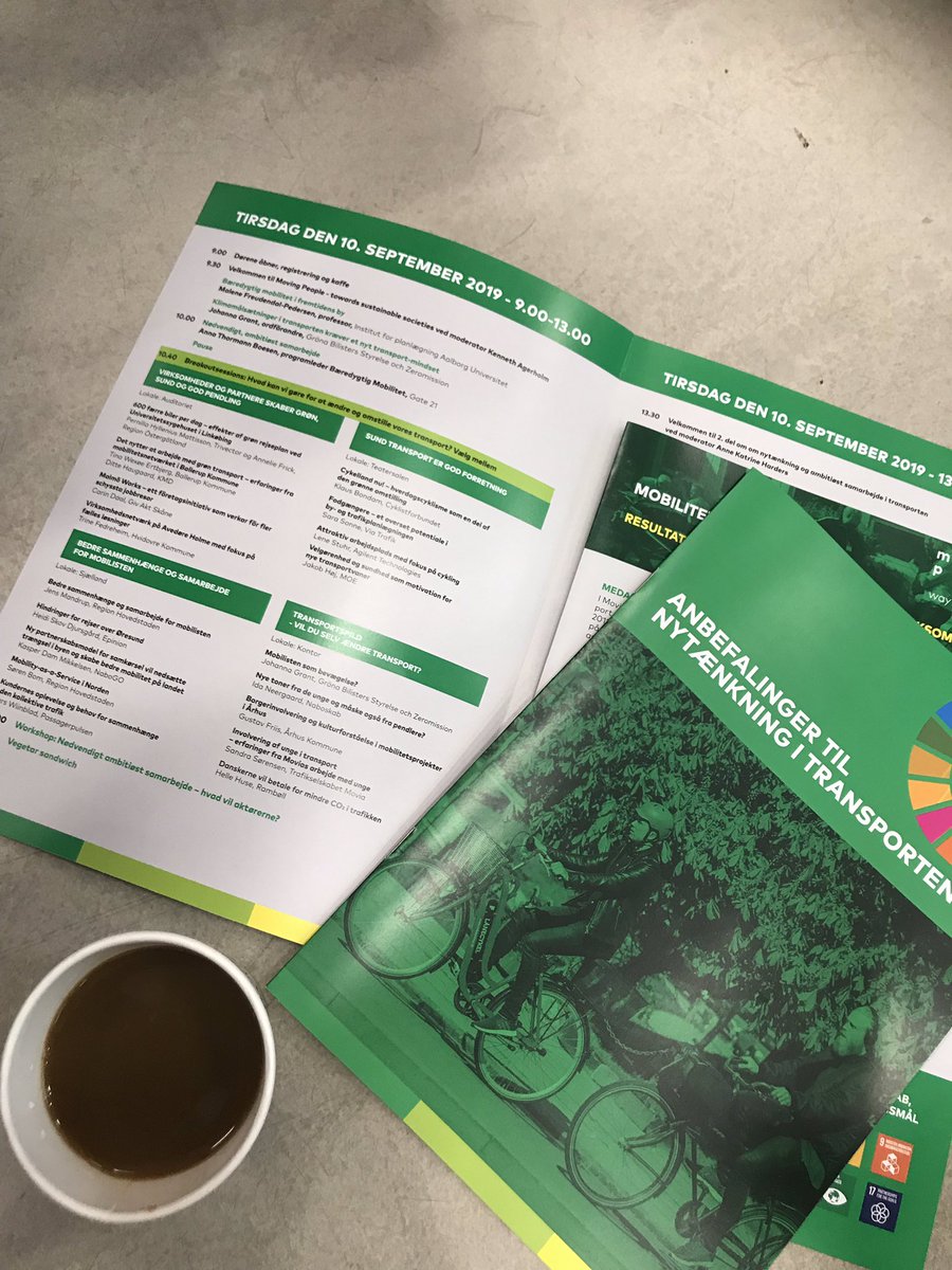 ClausKlitholm's tweet image. Så skal der videndeles og netværkes - “Moving people - towards sustainable societies” - mere aktuelt, komplekst og vigtigt bliver det næppe! #movingpeople #changepractice