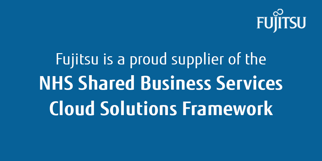 Fujitsu UK tweet media