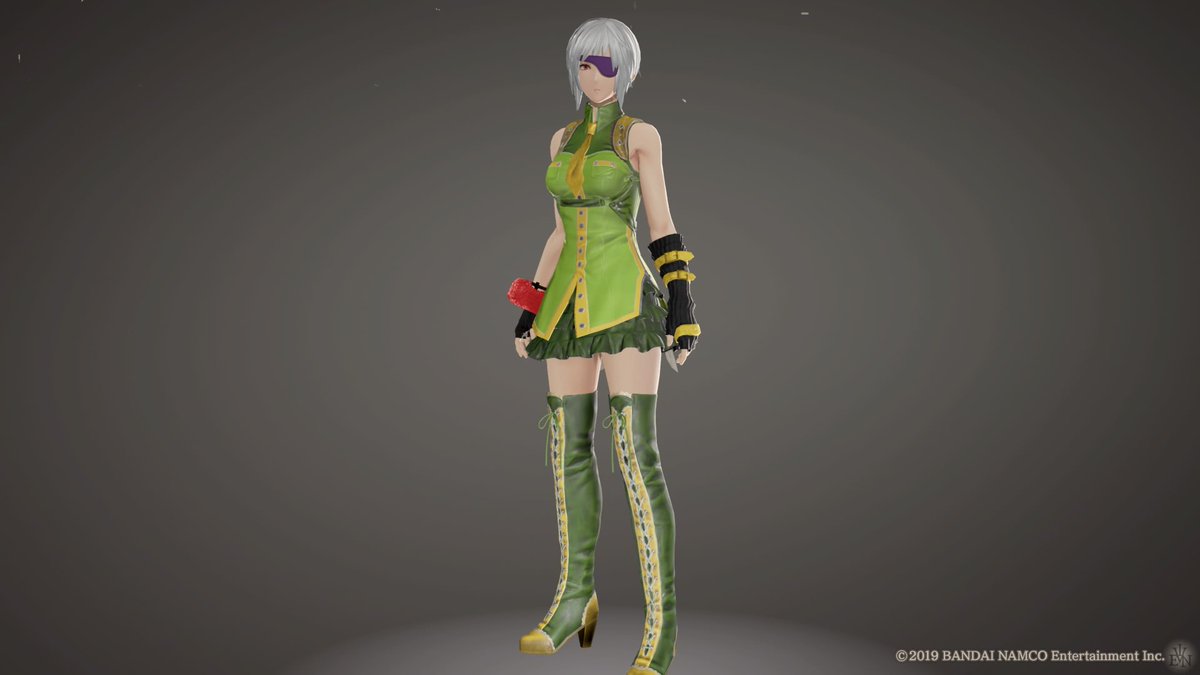 啓 コードヴェイン ゴッドイーター Ge ジーナ ジーナ ディキンソン Gereo Reoのコスチェンイベントでカノンコスのジーナさんが好き過ぎたので作ってみました ジーナさんが一番好きなのにグッズ等で不遇なのが本当に悲しい