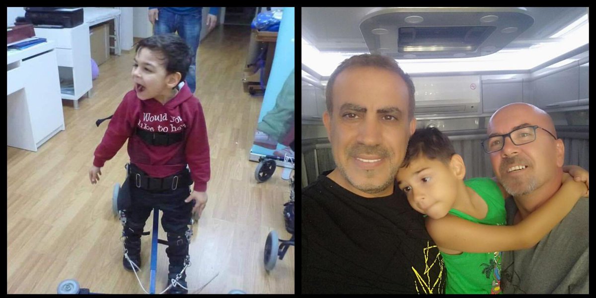 Adı Mustafa Kemal.
Ailesi ile hastane ile valilik ile görüştük. İzinler tamam.
Serabral palsi’nin değişik bir türü ve acil kök hücre ameliyatına alınacak!
132 bin tl toplayacağız!

Haydi canlarım!
Hesap adı: Mustafa Kemal Çelik
Banka: İŞ BANKASI
TR14 0006 4000 0011 1530 7065 11