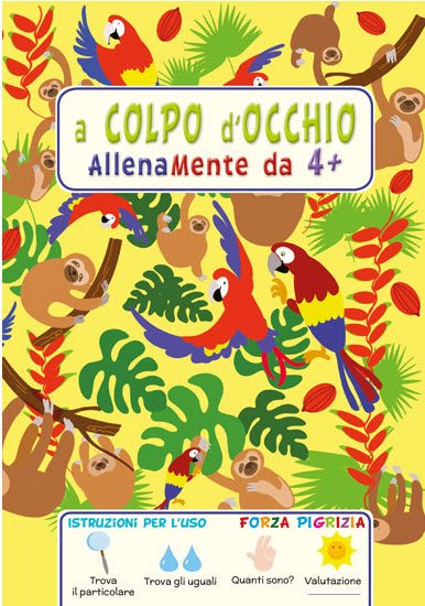 Pintar con las manos, huellas, buscar diferencias... Una colección de 11 cuadernos de 48 páginas a precio muy asequible. Derechos de venta en Español disponibles.