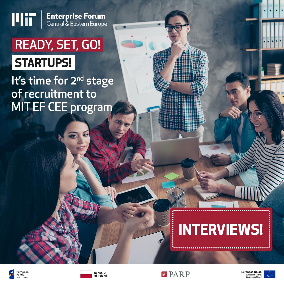 MIT Enterprise Forum CEE tweet media