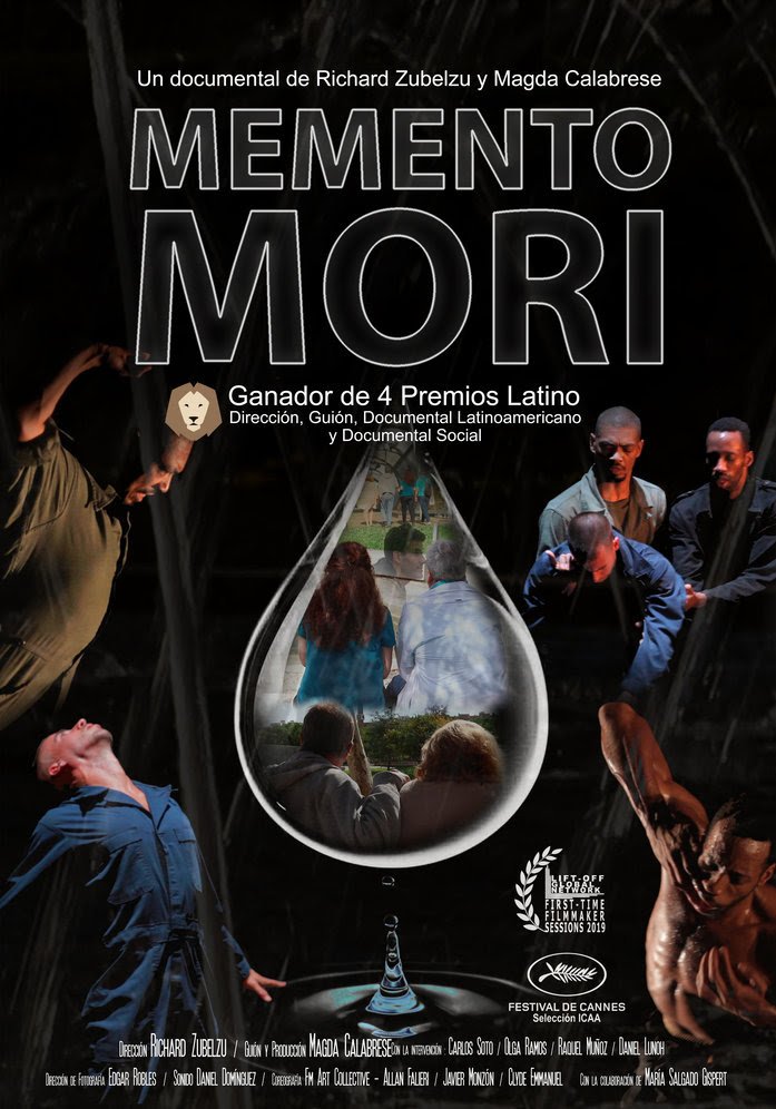 #DiaMundialPrevencionDelSuicidio 
Hablamos con <a href="/RichardZubelzu/">Richard Zubelzu</a> y su documental "Memento Mori" que se estrena el día 12 de septiembre en <a href="/YelmoCines/">Yelmo Cines</a>