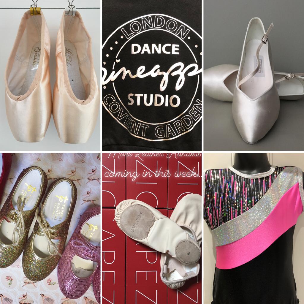 DuoDanceUK's tweet photo. Everything all under one roof for the dancer, gymnast and fitness enthusiast! It's the beginning of term so get all you need online at https://t.co/FQ7LoQDH0n or in store. #newunifrom #balletshoes #tapshoes #jazzshoes #charactershoes #pointeshoes #leotards #southlondon https://t.co/hEAxbS7LYW