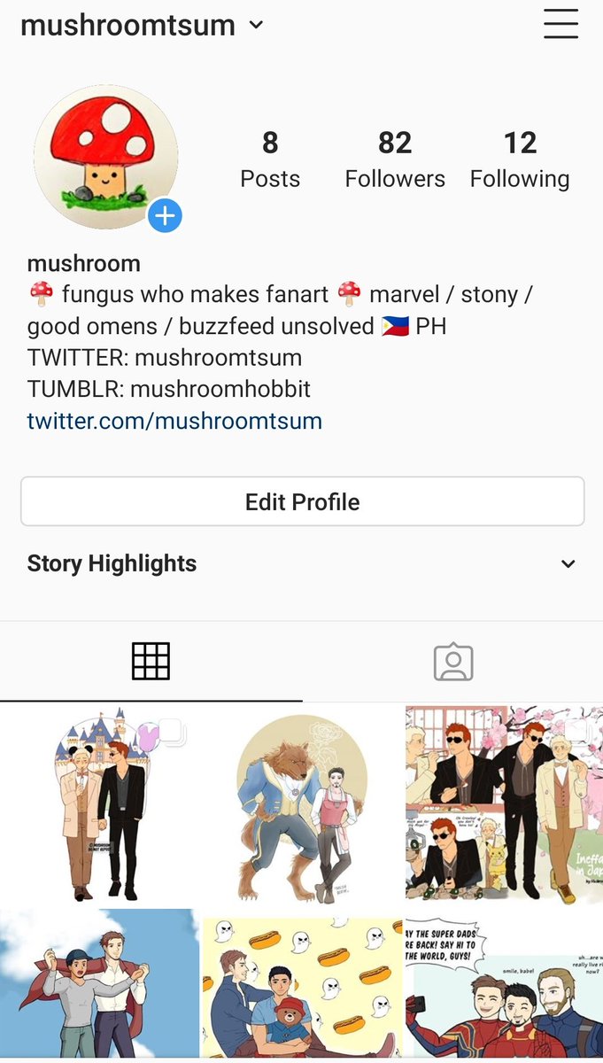 Mushroom On Twitter Please Follow Me On Instagram Username