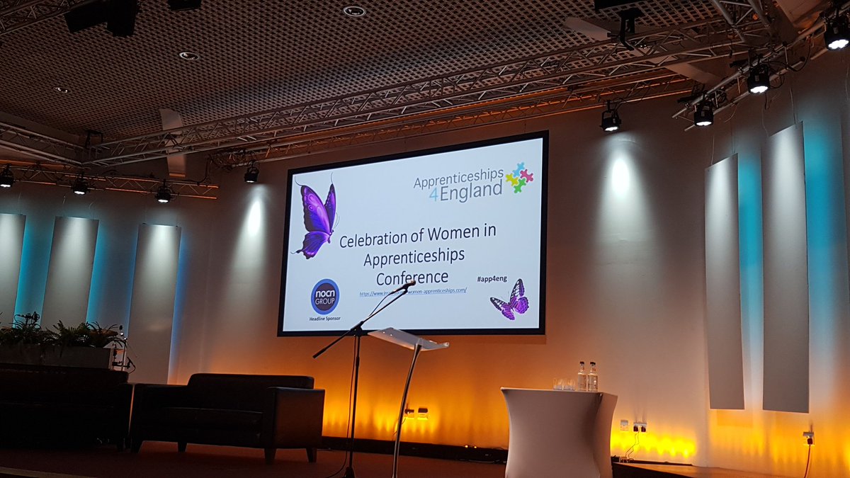Looking forward to representing @Hawk_Training at the #app4eng Celebration of Women in #Apprenticeships Conference