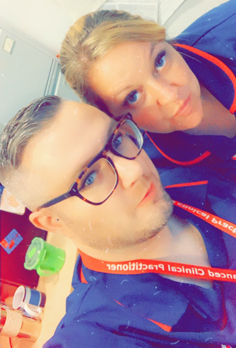 Peter J Hollely-Robins OStJ BEM (@peterhollely) on Twitter photo Currently having the <a href="/LG_NHS/">Lewisham and Greenwich NHS Trust</a> #ACP #EmergencyMedicine Bi-Monthly #ConferenceCall ☎️ with some good updates, looking forward to our Conference coming in November.
<a href="/SarahDaviesACP/">Dr Sarah Davies</a> <a href="/NinaWhittle/">Nina Whittle ACP</a> <a href="/RCollEM/">Royal College of Emergency Medicine</a> #AdvancedPractice Currently having the <a href="/LG_NHS/">Lewisham and Greenwich NHS Trust</a> #ACP #EmergencyMedicine Bi-Monthly #ConferenceCall ☎️ with some good updates, looking forward to our Conference coming in November.
<a href="/SarahDaviesACP/">Dr Sarah Davies</a> <a href="/NinaWhittle/">Nina Whittle ACP</a> <a href="/RCollEM/">Royal College of Emergency Medicine</a> #AdvancedPractice