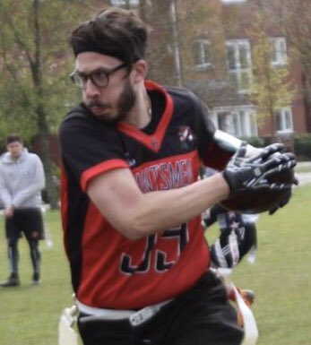 🚨Adult Team Announcement🚨Centre - Ollie Lett has been made adult team club captain for the 2019/20 season!