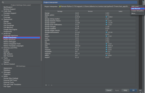 goKarumi's tweet image. Debugging #DjangoApps running on #EC2 is complicated 🤯 due to the small information and documentation we have about it. Karumi brings you a solution 📢! Read our article to understand how to transform this unresolved problem into an old complication ▶ bit.ly/2kc3uUo