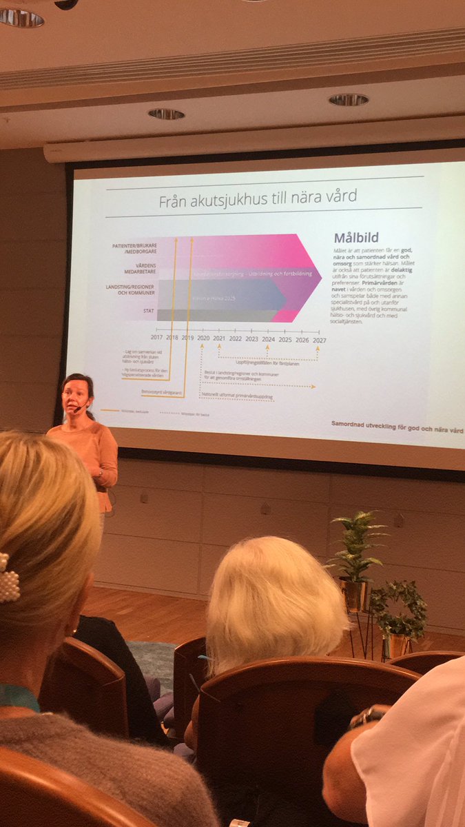 Anna Nergårdh #dmagenda #qulturum #metodikum #sjuksköterskansdag