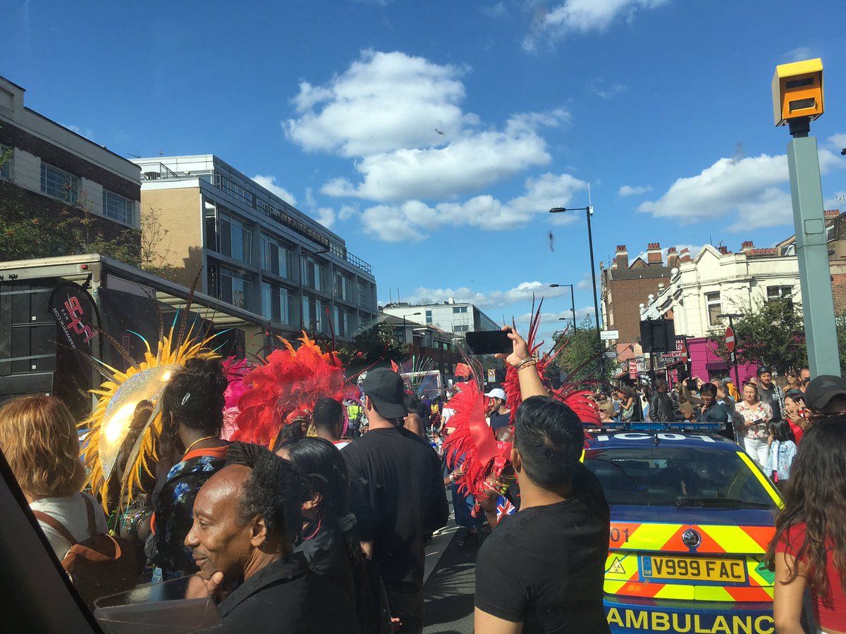 simonnash1980's tweet photo. Working with team @FACLTD covering Sunday’s Hackney Carnival ⛑
#HackneyCarnival
#HackneyCarnival2019
#FirstAid #FirstAidCover
#Nurse #NurseCommunity https://t.co/gJjiodCnX1