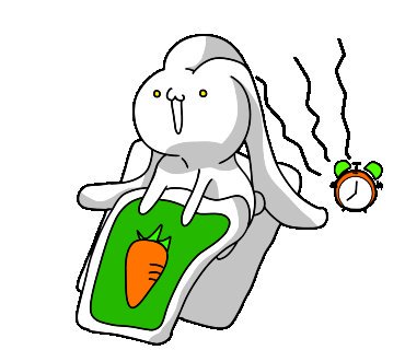 うさぴょんのtwitterイラスト検索結果 古い順