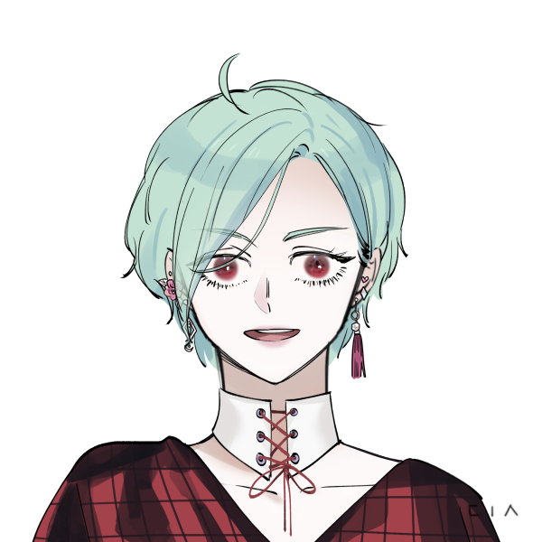 赤目のtwitterイラスト検索結果 古い順