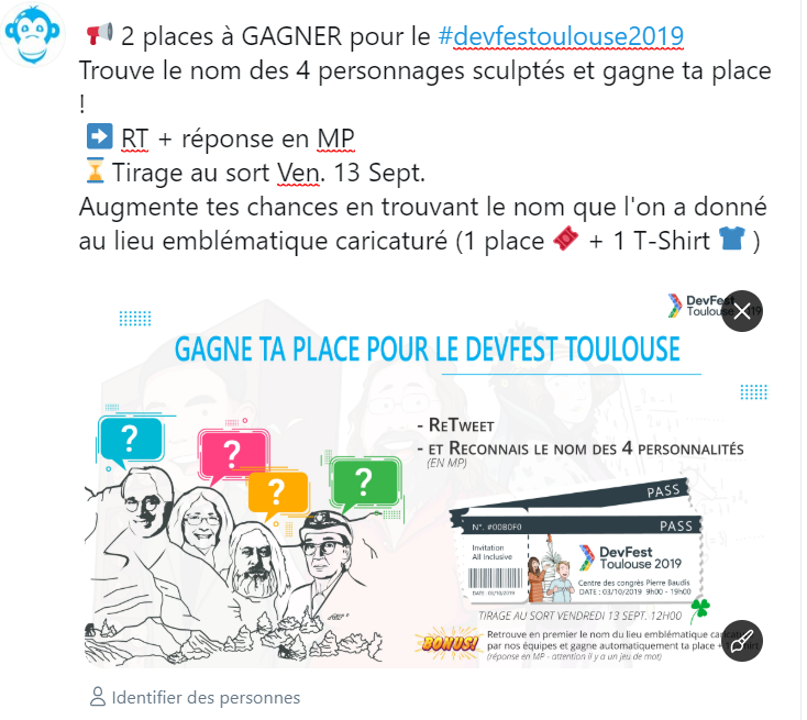 MonkeyPatch tweet media