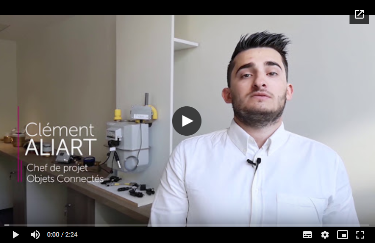 Idexgroupe's tweet photo. #IoT |📹Les objets connectés, comment ça marche ? Clément ALIART, notre expert, nous explique le fonctionnement de ces sondes qui permettent de remonter de précieuses informations de nos installations & de la consommation des usagers finaux. https://t.co/YGelUGohM2 #data #energie https://t.co/AOzhUSsVFI