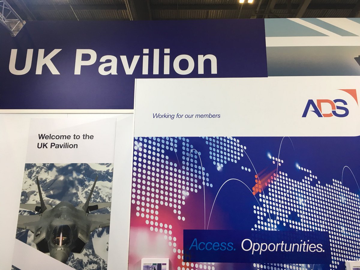 ADS Group tweet media