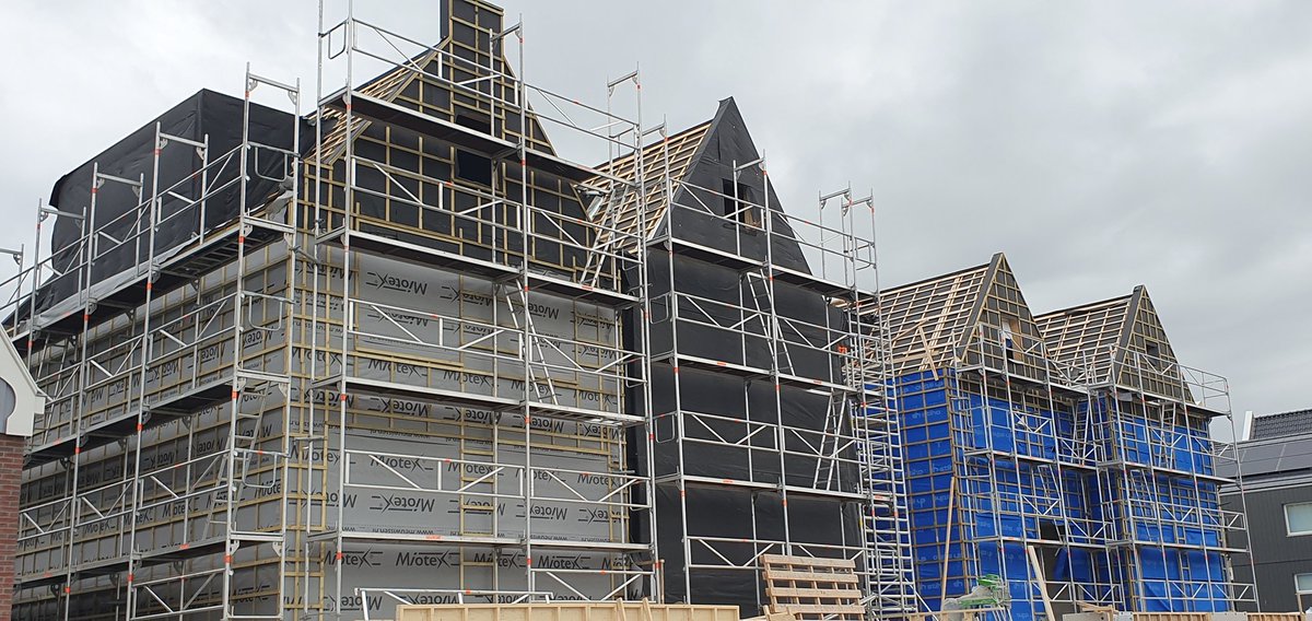 ProPrefab's tweet image. We doen t zo...en niet anders 😎👍
#prefab #houtskeletbouw