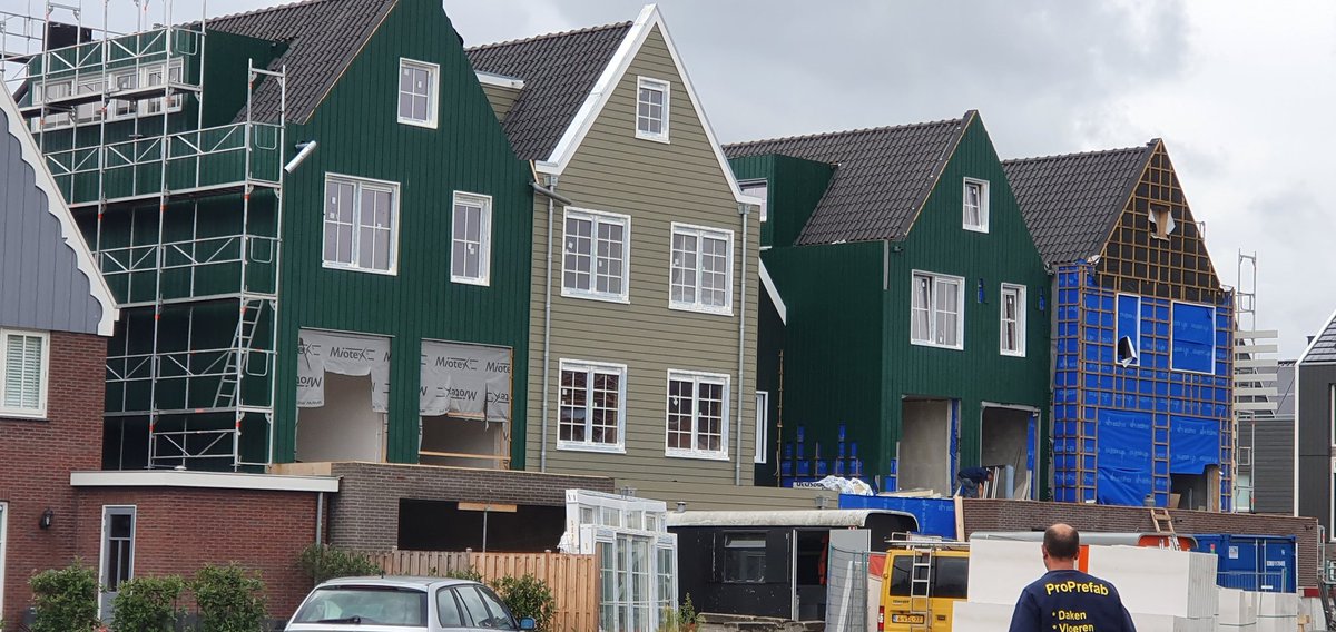 ProPrefab's tweet image. We doen t zo...en niet anders 😎👍
#prefab #houtskeletbouw