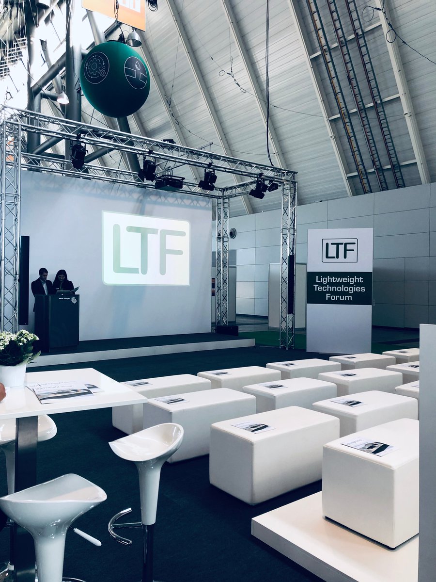 COMPOSITES EUROPE tweet media