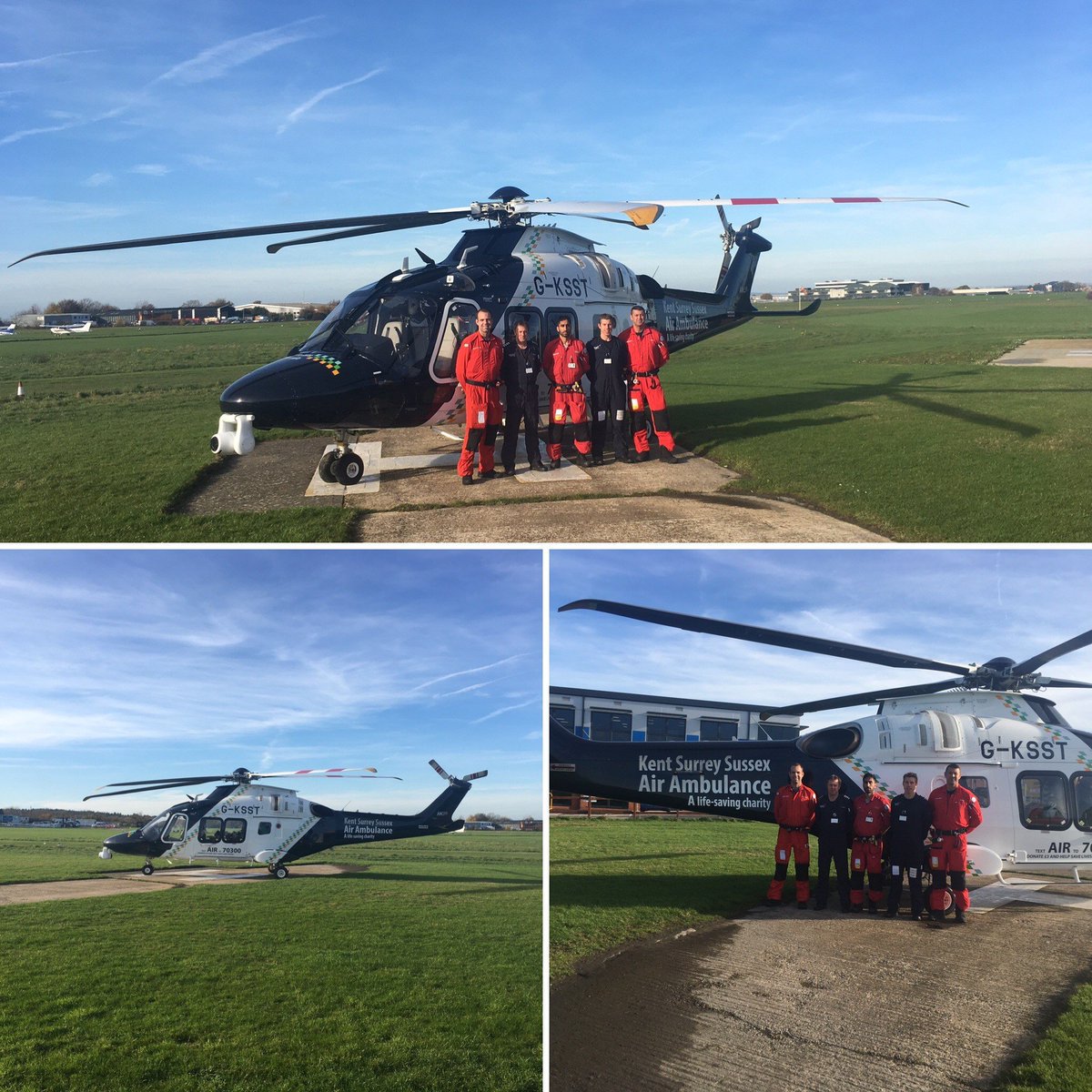 It’s #NationalAirAmbulanceWeek 🚁

Thank you <a href="/airambulancekss/">Air Ambulance Charity Kent Surrey Sussex</a> for the life-saving work &amp; exceptional care you provide all year round. We’re proud to have you as a resident of Innovation Park Medway at <a href="/Rochairport/">Rochester Airport</a> port – our flagship economic hub for innovation &amp; business growth.
