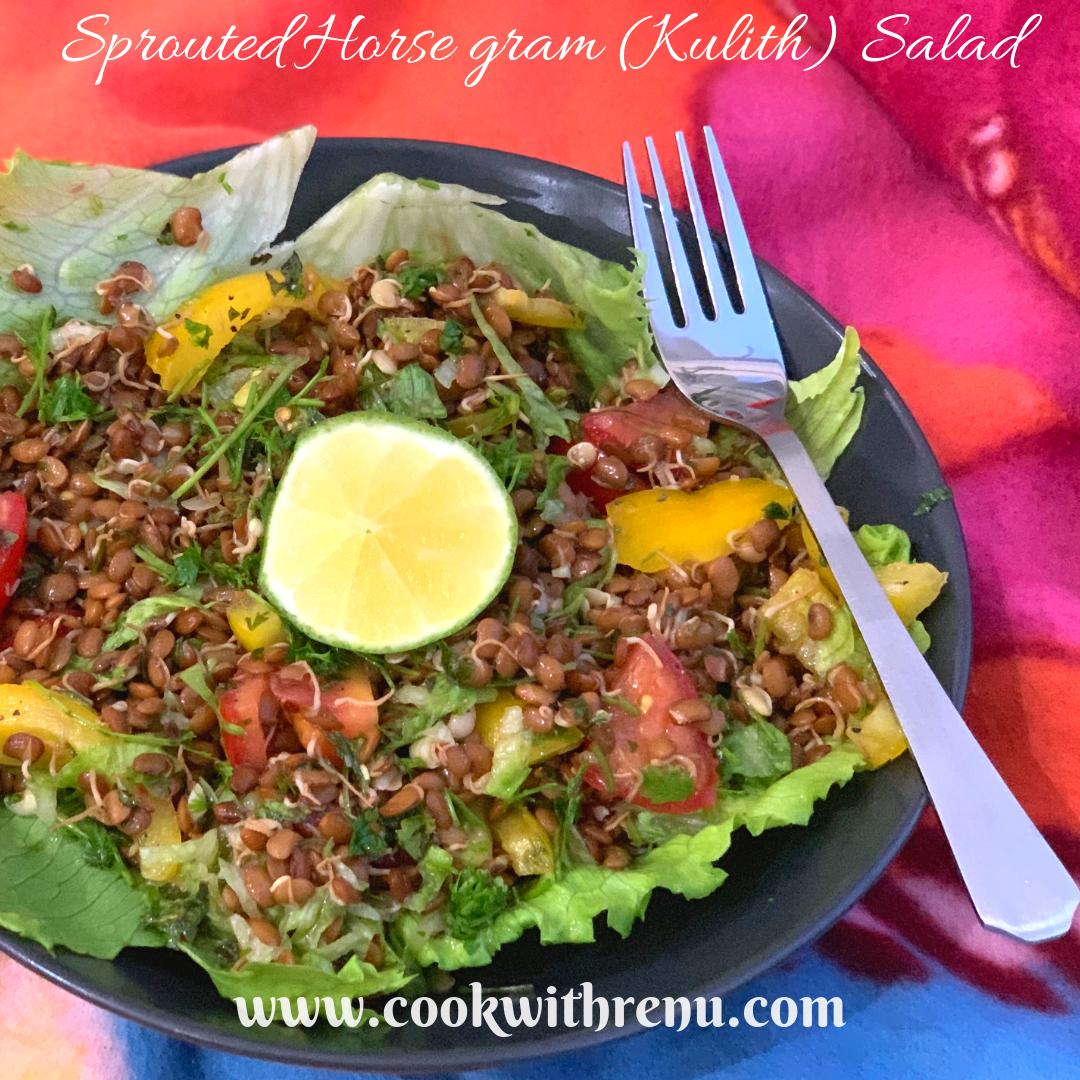 CookWithRenu's tweet photo. #Sprouted Horse gram (#Kulith) #Salad along with #veggies is a nutritious #Iron, #protein and #calcium rich filling salad that can be served as a main meal.
@ https://t.co/30olY9Ebvl
#cookwithrenu #foodiemondaybloghop #horsegram #beans #raw #veganfood #diabeticrecipes #dietfood https://t.co/EG68QZlkQb