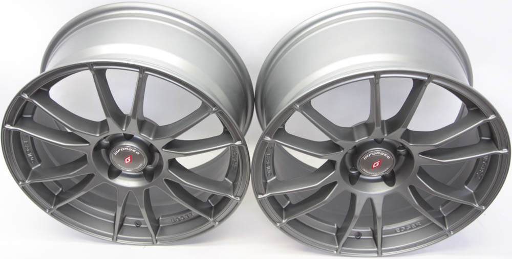 ATVL_SU's tweet photo. Разноширокие Inforged 1 787 R18 J8/9 ET+38/+38 5x114.3
Цена за комплект - 25000 руб.
https://t.co/gpDT5fvlvg https://t.co/UvtRJ9oStM