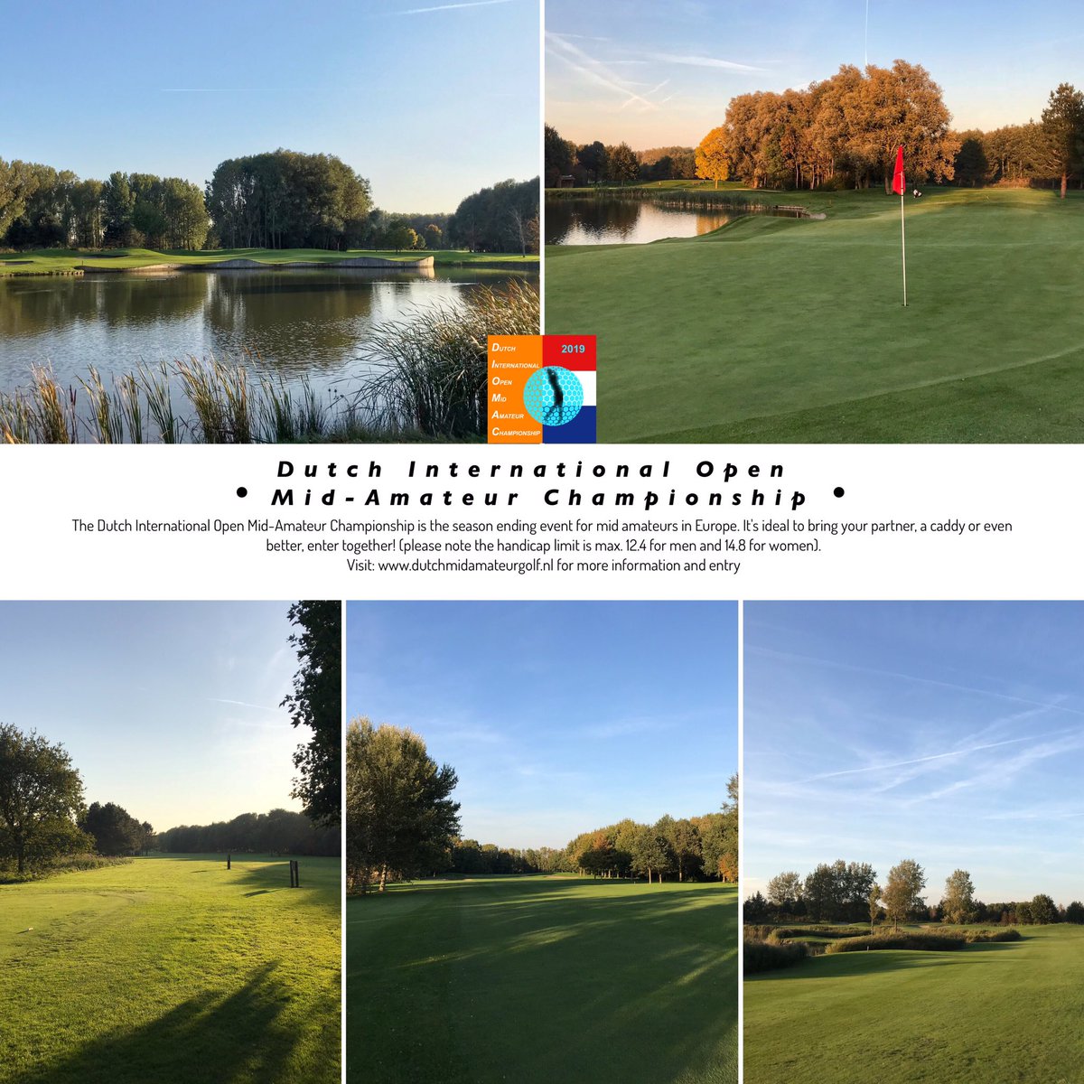 Dutch Open Mid Am tweet media