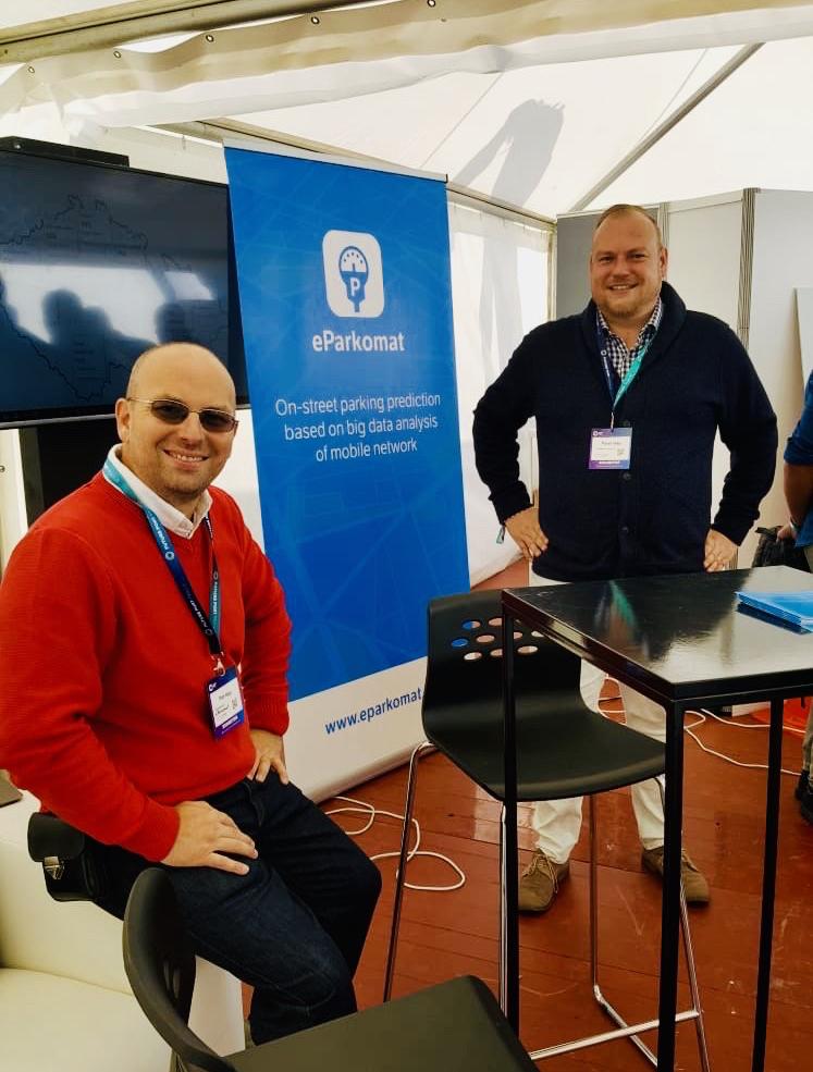 Come to visit us at <a href="/CzechInvest_CZ/">CzechInvest_CZ</a> today and tomorow at @FuturePortPRG :-)