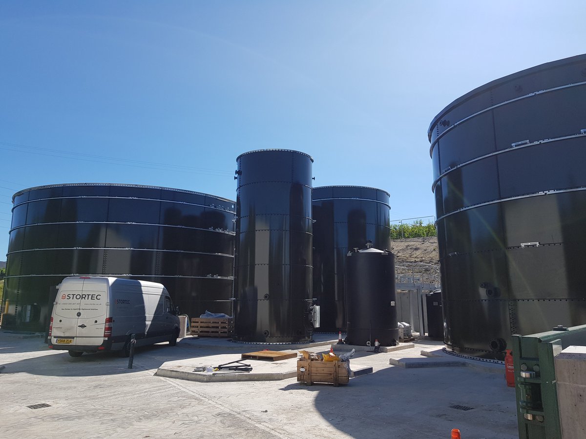 Working in partnership with a process design company we recently completed a liquid and biogas handling project on time for a distillery in Scotland.

#Stortec #Distillery #Construction #SpecialistContractor #Partnership #Design #Liquid #Biogas #Engineering #Storage