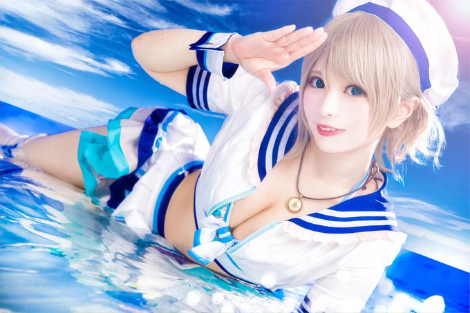 Twitterのコスプレ画像29