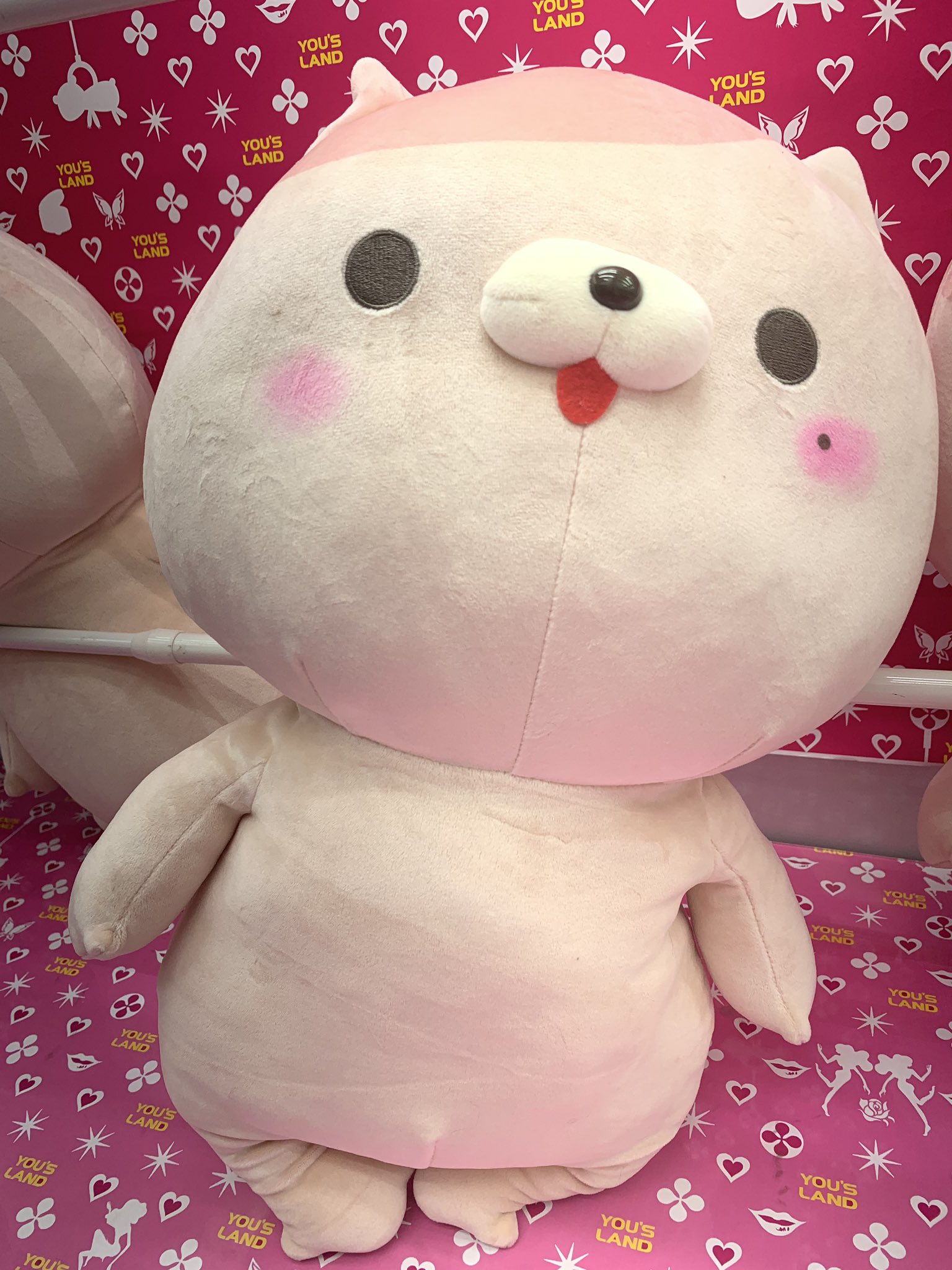 おかえり園田くん もちもちBIGHUG ぐるみ 初めまして田北くん