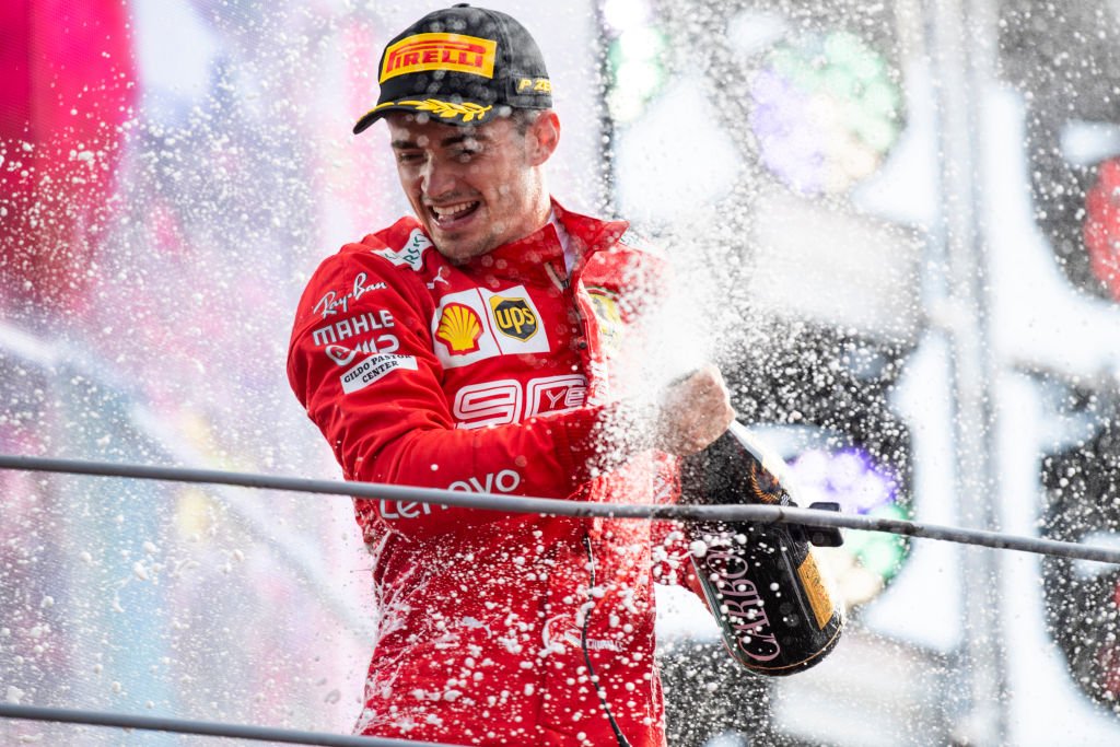 'Failing to penalise Leclerc at Monza leaves Formula 1 in a rules mess'Read: https://bbc.in/2lMc7oN #ItalianGP