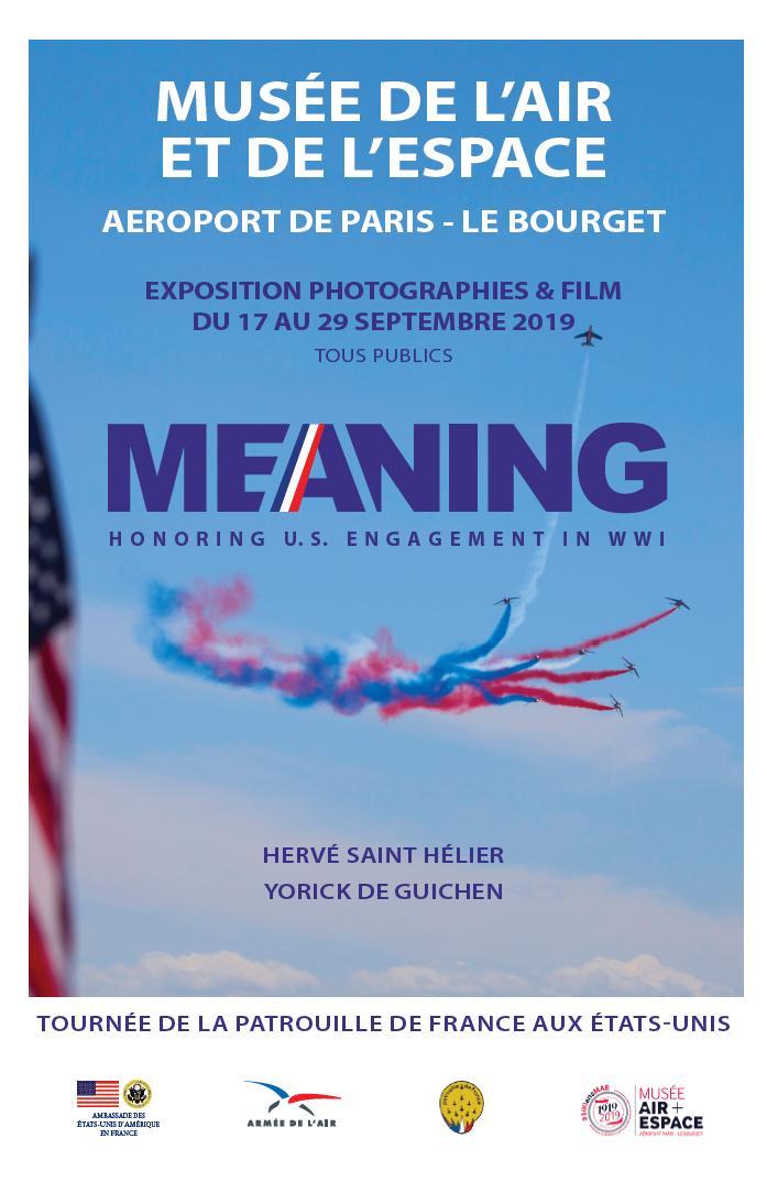 U.S. Embassy France on Twitter "Le MuseeAirEspace fête ses 100 ans