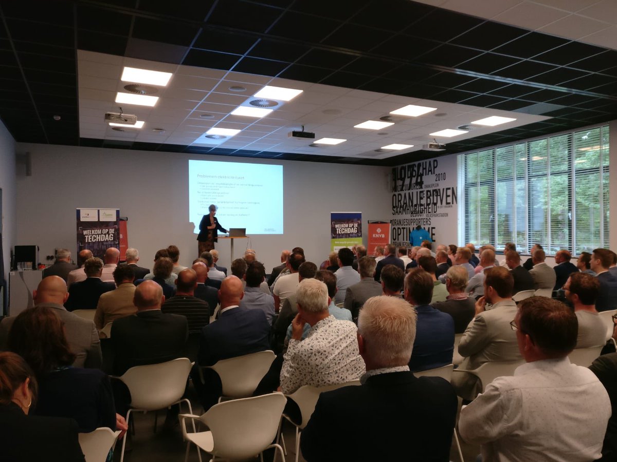 Techdag Uw Duurzame installateur