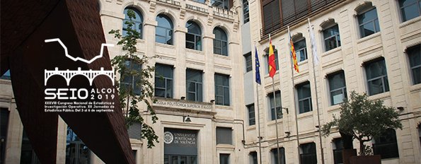 Concluyen con éxito el 38º Congreso de Estadística e Investigación Operativa y las 12º Jornadas de Estadística Pública, celebrados en Alcoy - deimosestadistica.com/concluyen-con-…