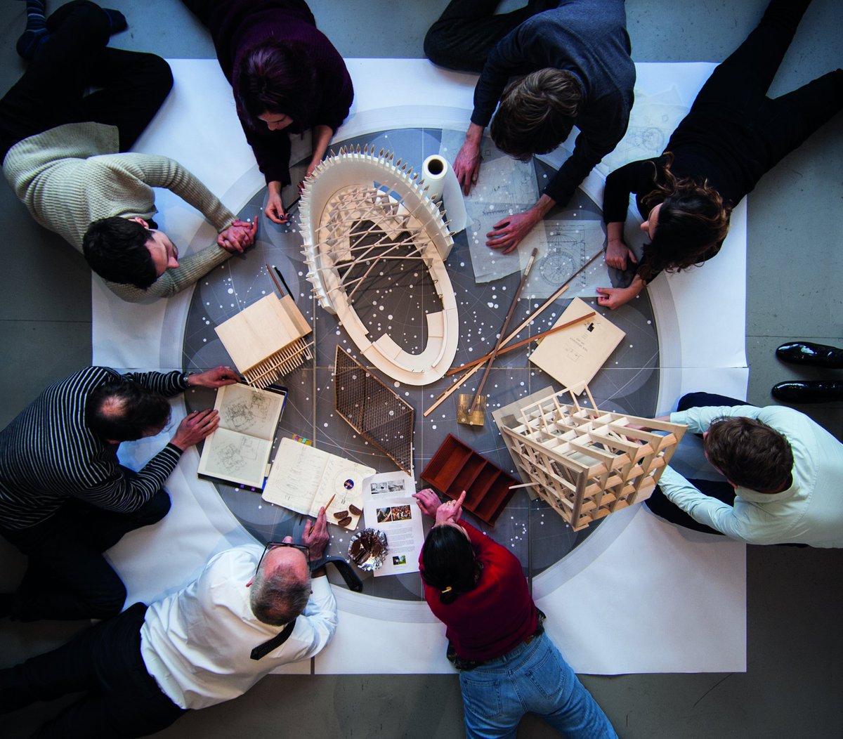 Shropshire Society of Architects tweet media