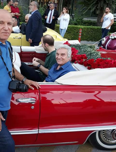 Allah rahmet eylesin, 
Süleyman Turan, 
Adana Altın Koza
Film Festivali'nde