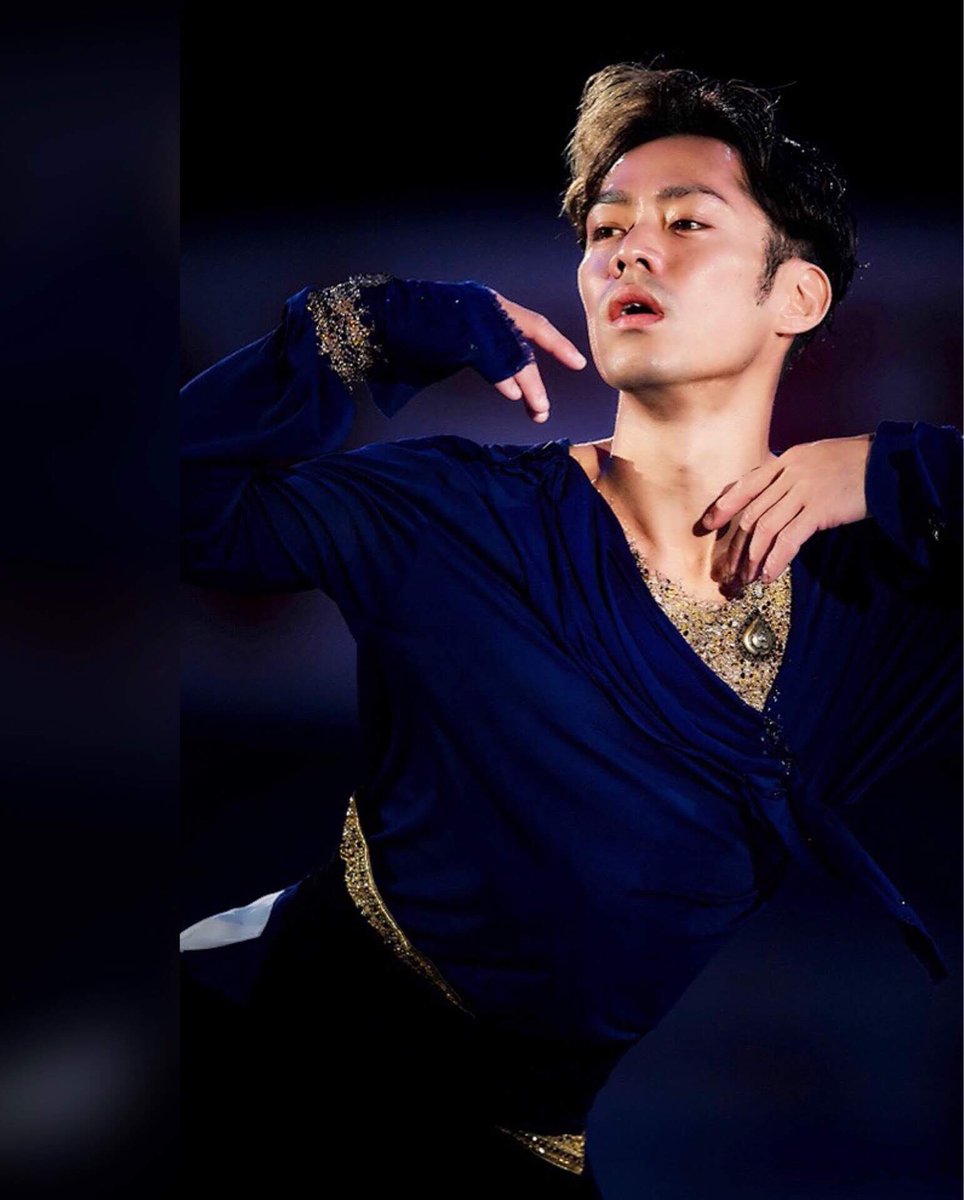 高橋大輔のカッコいい画像貼ろうぜ