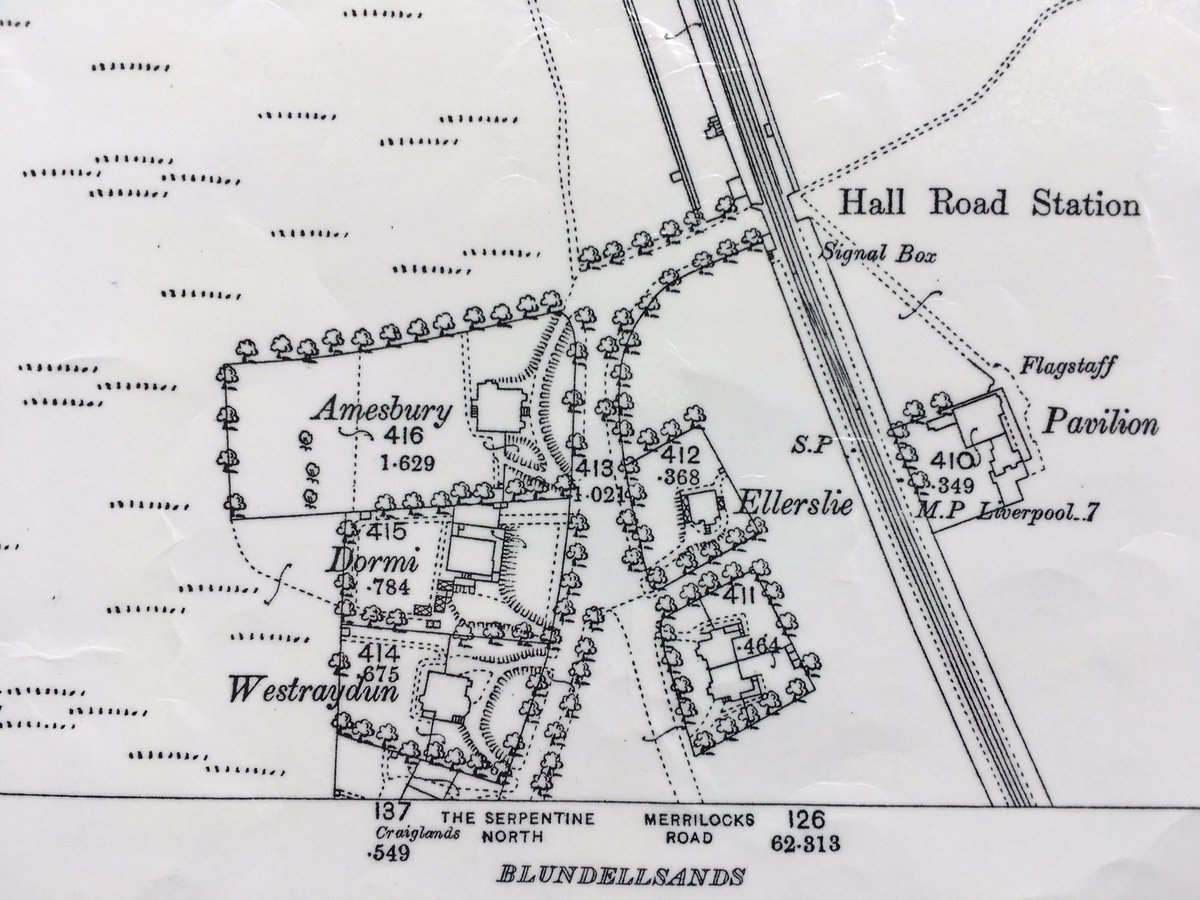 Friends of Merrilocks Park (@merrilockspark) on Twitter photo Local resident, Peter McGoldrick, discovered this map of the surrounding area of Merrilocks Park dating back to 1893. Fascinating to see the original houses bordering the park plus the many trees planted to enhance the area.<a href="/ABetterCrosby/">ABetterCrosby 💙</a> <a href="/CrosbyHistory/">Crosby Past& Present</a> <a href="/CrosbyBubble/">Crosby Bubble</a> Local resident, Peter McGoldrick, discovered this map of the surrounding area of Merrilocks Park dating back to 1893. Fascinating to see the original houses bordering the park plus the many trees planted to enhance the area.<a href="/ABetterCrosby/">ABetterCrosby 💙</a> <a href="/CrosbyHistory/">Crosby Past& Present</a> <a href="/CrosbyBubble/">Crosby Bubble</a>