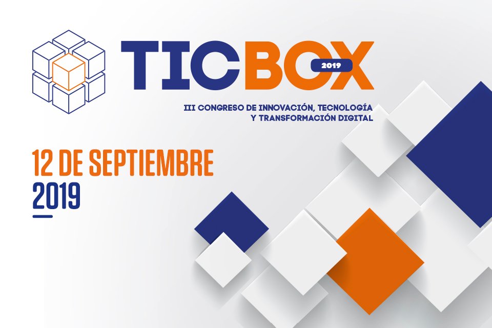 etopia_'s tweet photo. El jueves 12, Etopia se llenará de vida con la celebración de #TICBOX, el Congreso de Innovación, Tecnología y Transformación Digital, organizado por @ClusterIDiA. Mira todo lo que nos espera: https://t.co/UtTxJU12Dc https://t.co/mWU4UpEFLz