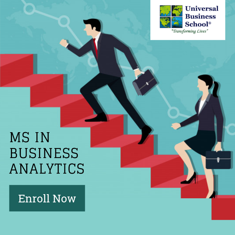 UAiSchoolOfMgmt's tweet image. Set a benchmark for your peers by choosing Data Science as your career. Learn in-depth Analytics from Highly Qualified Faculty and Industry Experts. 
Know More: bit.ly/2ZUtNxQ

#datascientist #datascienceprogram #businessanalytics #datascience #artificialintelligence