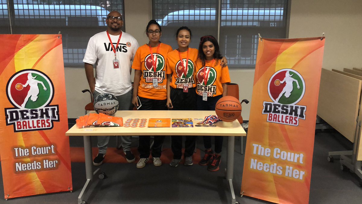 caleb_earnest's tweet photo. Service Learning Kickoff! @AISDhaka1 #deshiballers #thecourtneedsher #aisdhakainnovates @jenniferbq https://t.co/IhEhpThplB