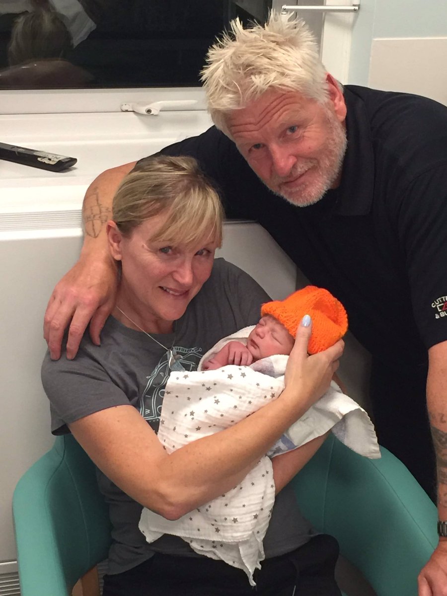 Terry Cairney tweet media