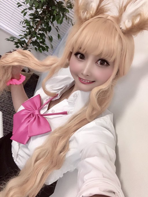 Twitterのコスプレ画像17