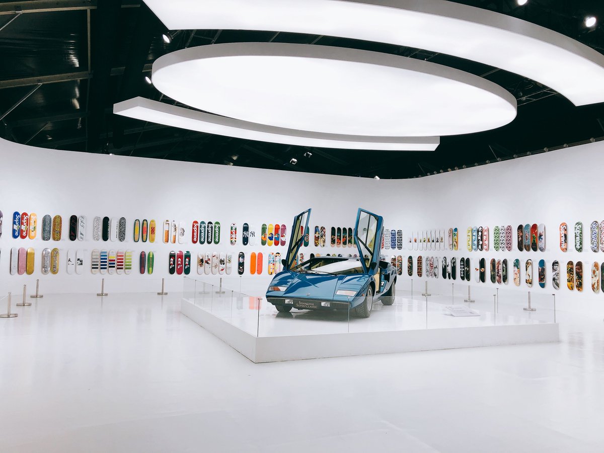 Shanghai Super Classic tweet media