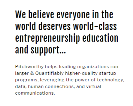 pitchworthy's tweet photo. Some exciting updates: The Inclusive Economies Lab (#IELab) is launching soon. Keep an eye out for some exciting webinars coming up!
Also, our newsletter is coming out soon. If you aren't signed up yet, don't miss out on this chance to get updates from us: https://t.co/ITJdlcjIPS https://t.co/LE6y7qZLiZ