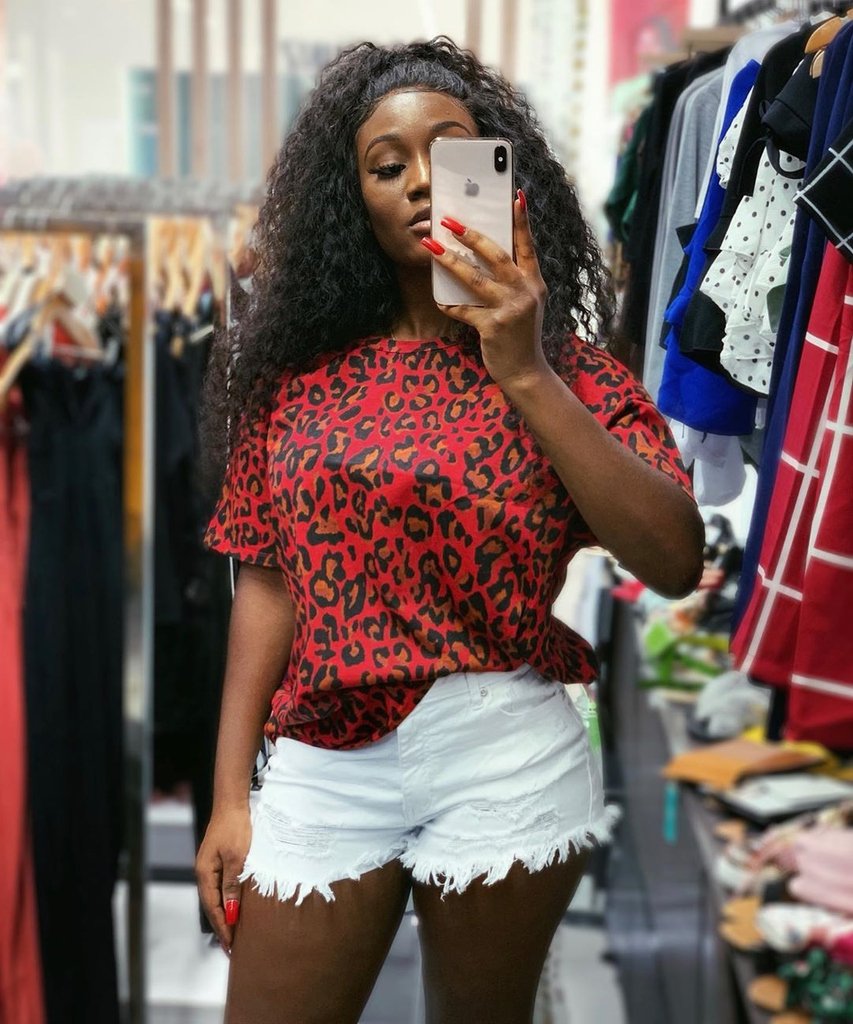 PayPorte's tweet photo. We think #ModaBabe Aretha has been loving leopard print since before it was col and gurl rock it in a great deal
Shop this look from via our DM, WhatsApp (09060005349) or at Delakes Mall, Admiralty way, Lekki Phase 1, opp PizzaHut, Lekki,
#JustForYou #PayPorte https://t.co/ULcYOm0v2I