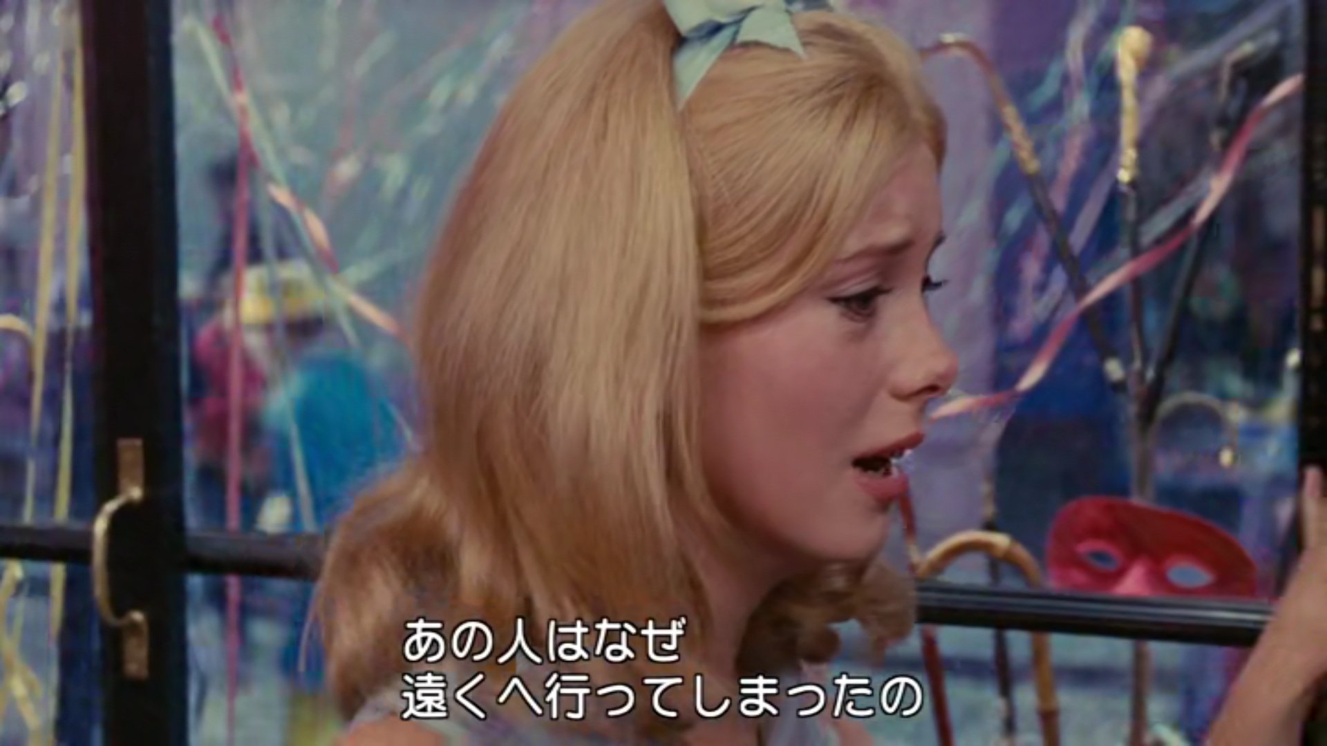 丹々麺 おまえらが思う映画の名言教えろ シェルブールの雨傘 からワンシーン挙げるならここ あの人がいないということが なぜこうも重荷なのかしら から続く 本作第二部 不在 を象徴する名台詞 丹々麺 おまえらが思う映画の名言教えろ シェルブールの雨傘 からワンシーン挙げるならここ あの人がいないということが なぜこうも重荷なのかしら から続く 本作第二部 不在 を象徴する名台詞