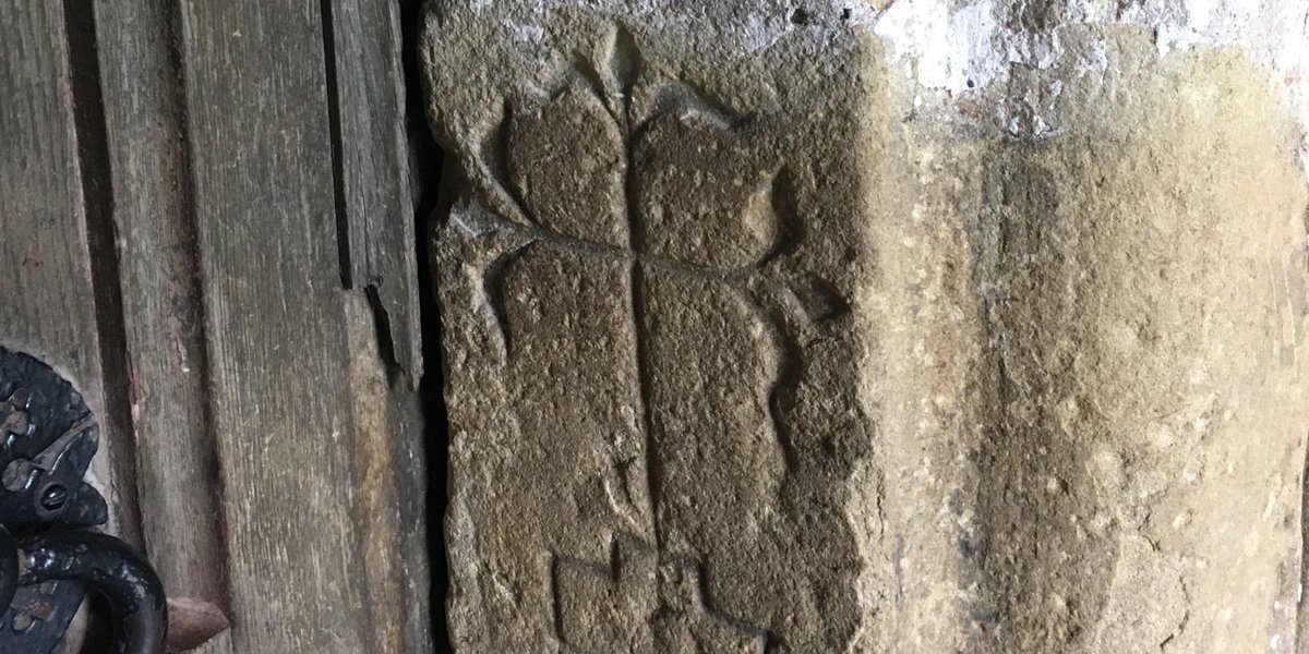 YArchaeology's tweet photo. There are still tickets left for this evening talk at DIG with @GraffitiGinger on the topic of Church Graffiti. Find out what we can learn from this fascinating and often-overlooked evidence. Tickets available from https://t.co/4AVKkFPWoz #ChurchExplorers #YATTakePart https://t.co/5uKuuA9fXO